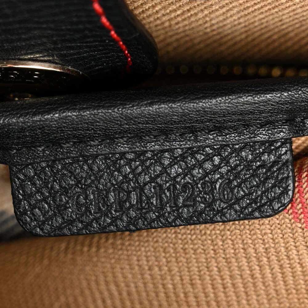 Burberry Shearling Calfskin Patchwork #242138b85b - image 8